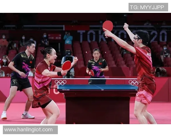 北京乒乓球队心理素质创新高引发全国关注提升竞技水平新趋势